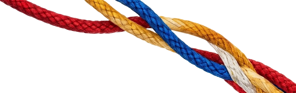 Cuerdas Decorativas