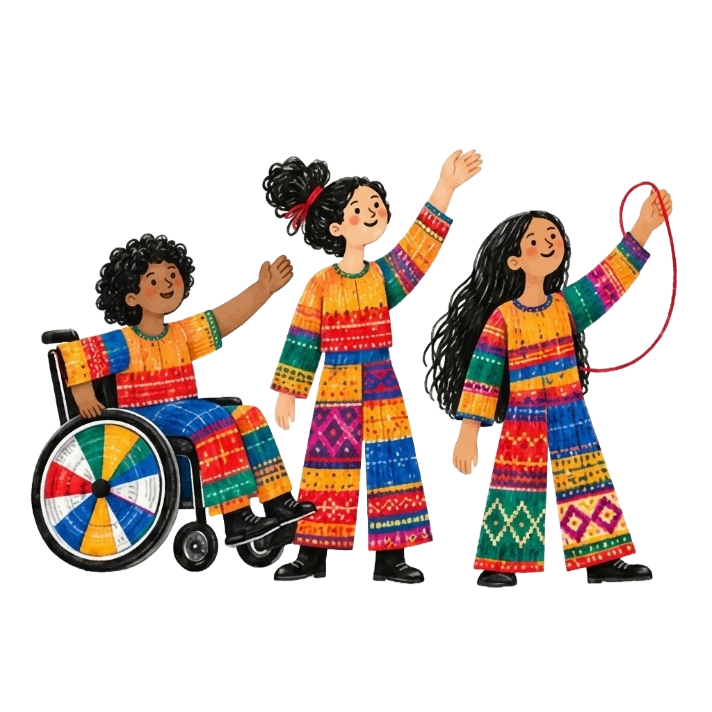Ilustración inclusión